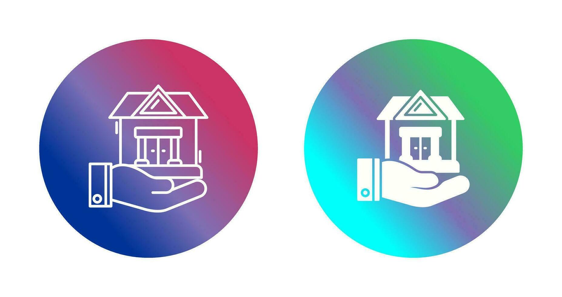House Protection Vector Icon