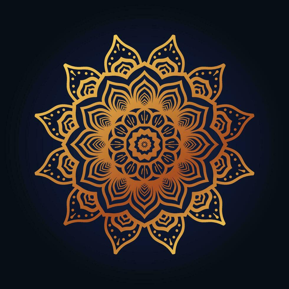 mandala diseño, gratis vector mandala diseño