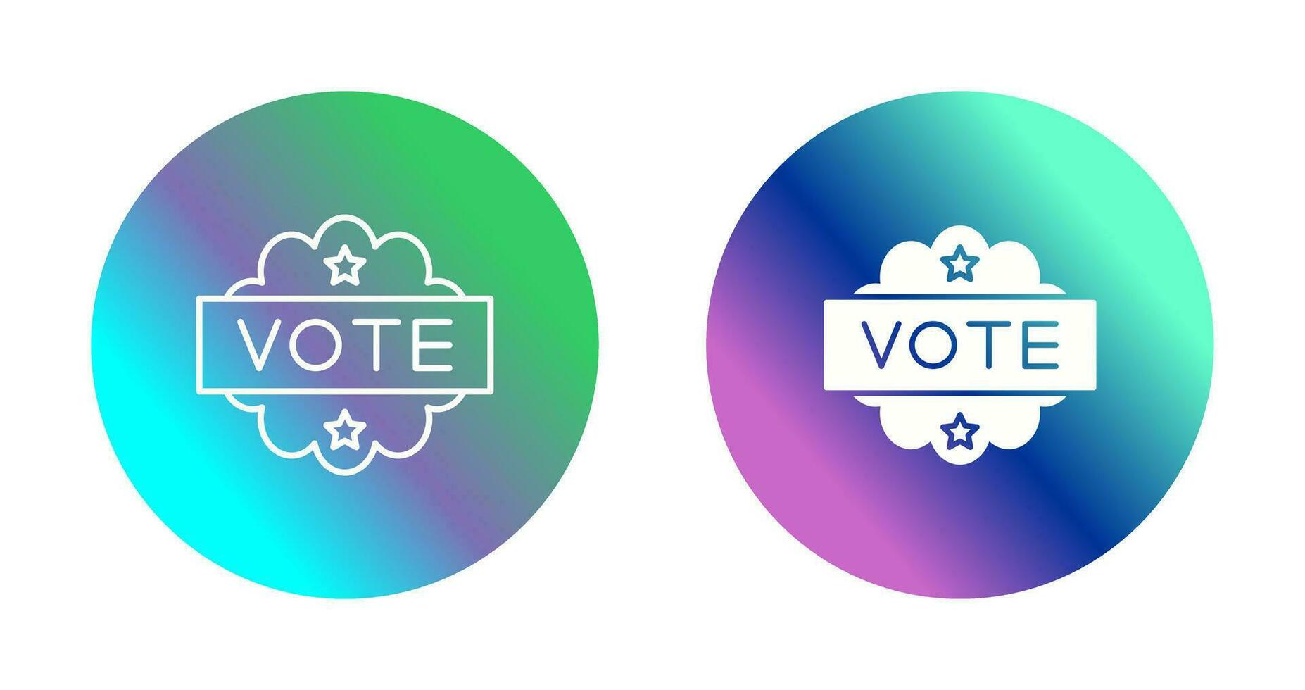 Vote Vector Icon