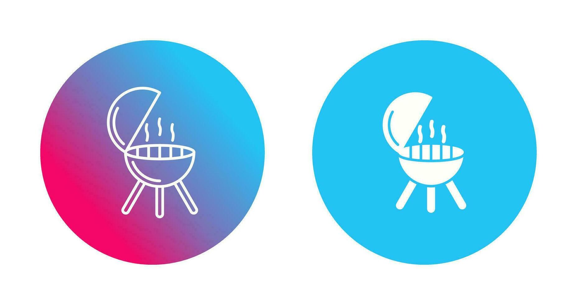 Bbq Vector Icon