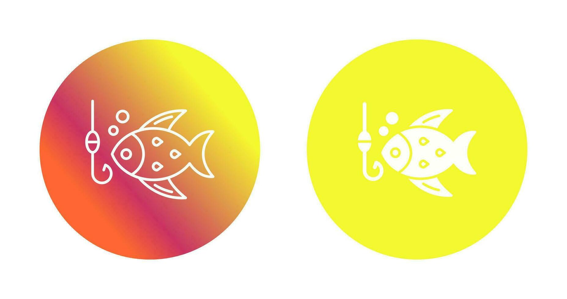 Fishing Vector Icon