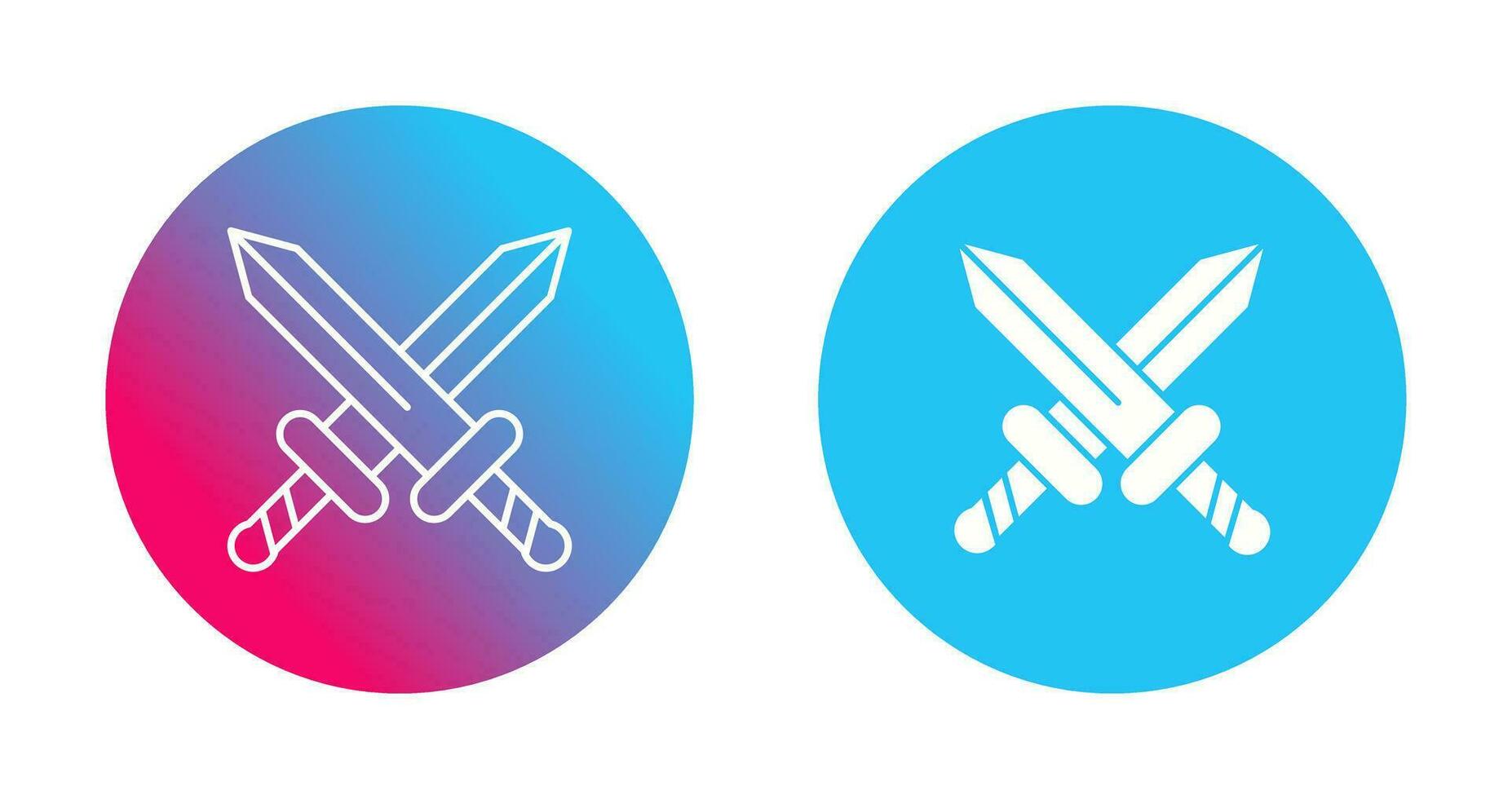 Sword Vector Icon
