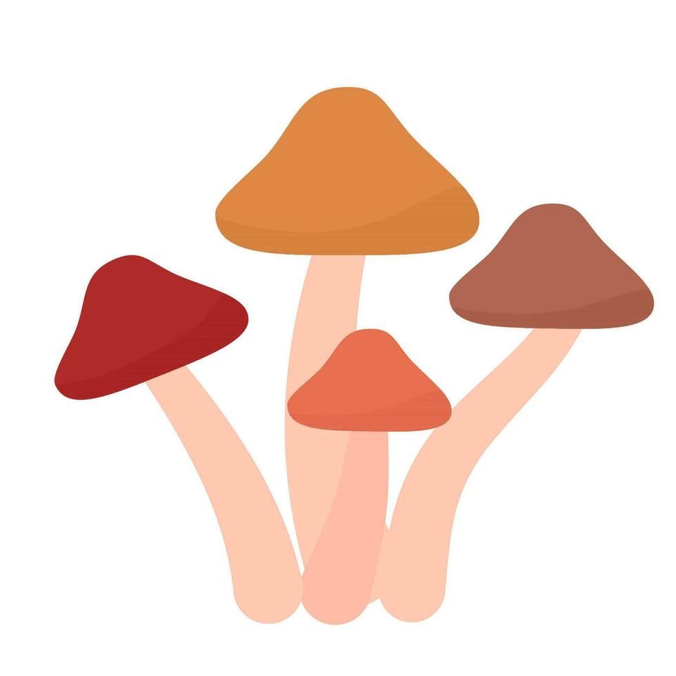 autumn leaves elements vector