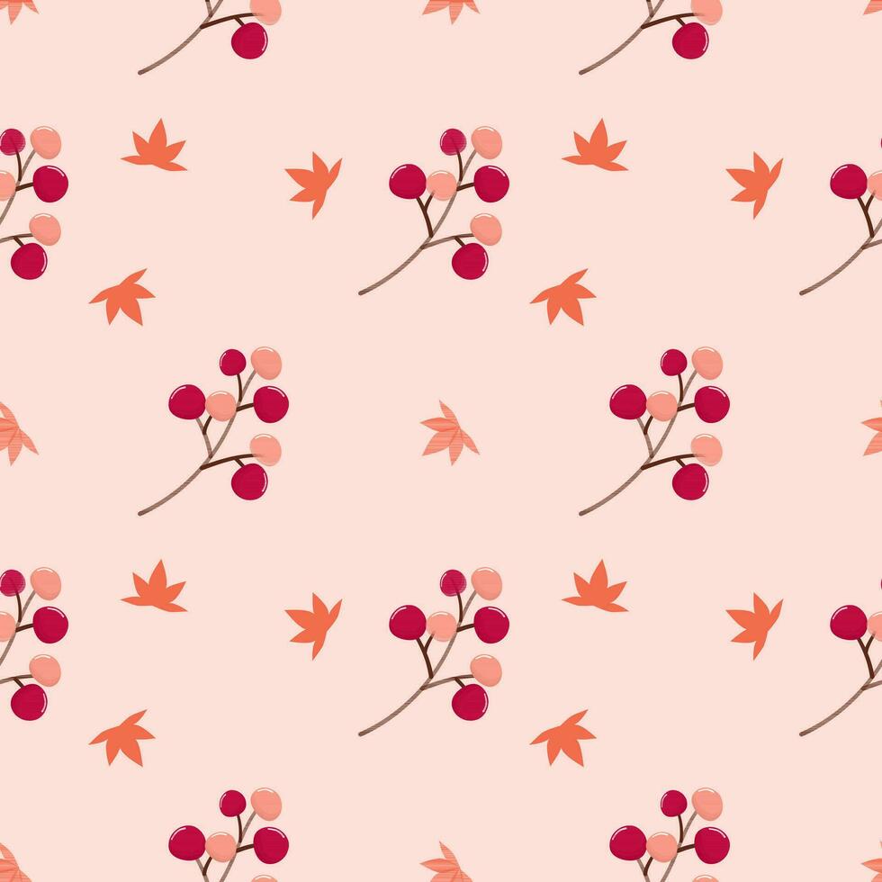 otoño elementos modelo vector