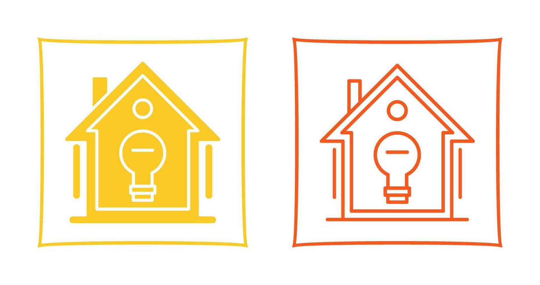 Home Automation Vector Icon