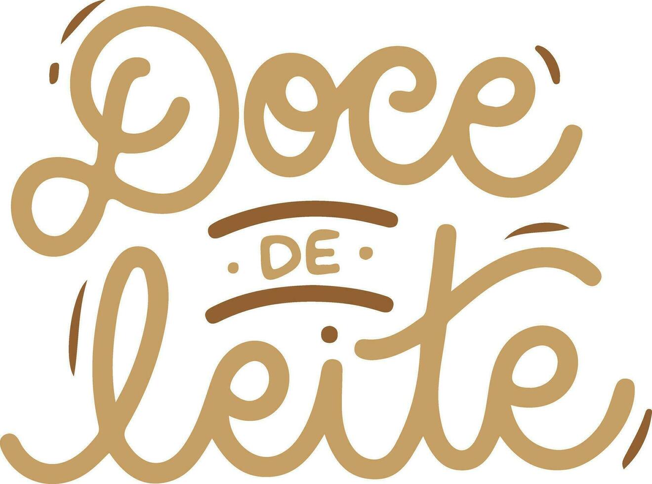 eco amigable. mano dibujado letras frase. vector ilustración.