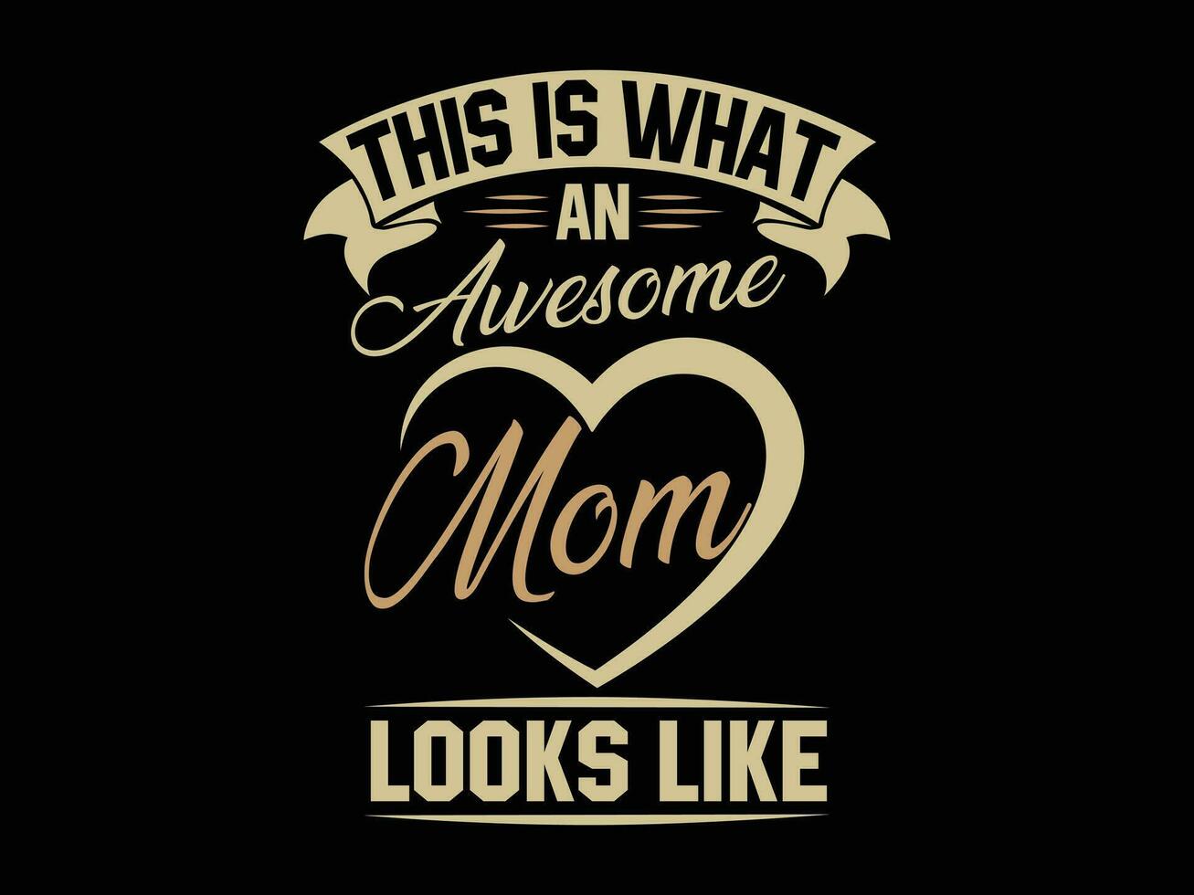 Mother's Day typography t-shirt design, t-shirt illustration,graphics design, typography design vector