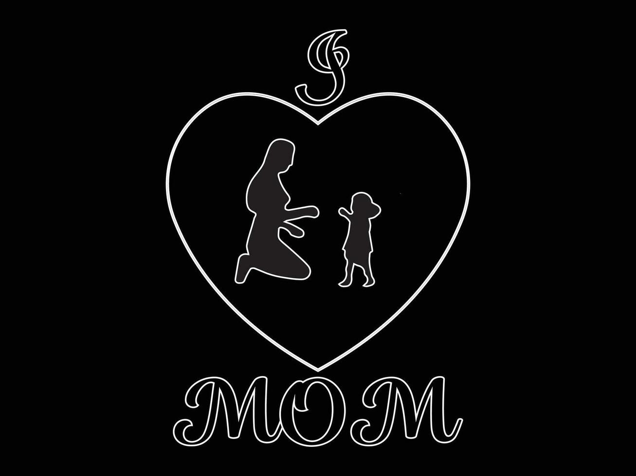 Mother's Day typography t-shirt design, t-shirt illustration,graphics design, typography design vector