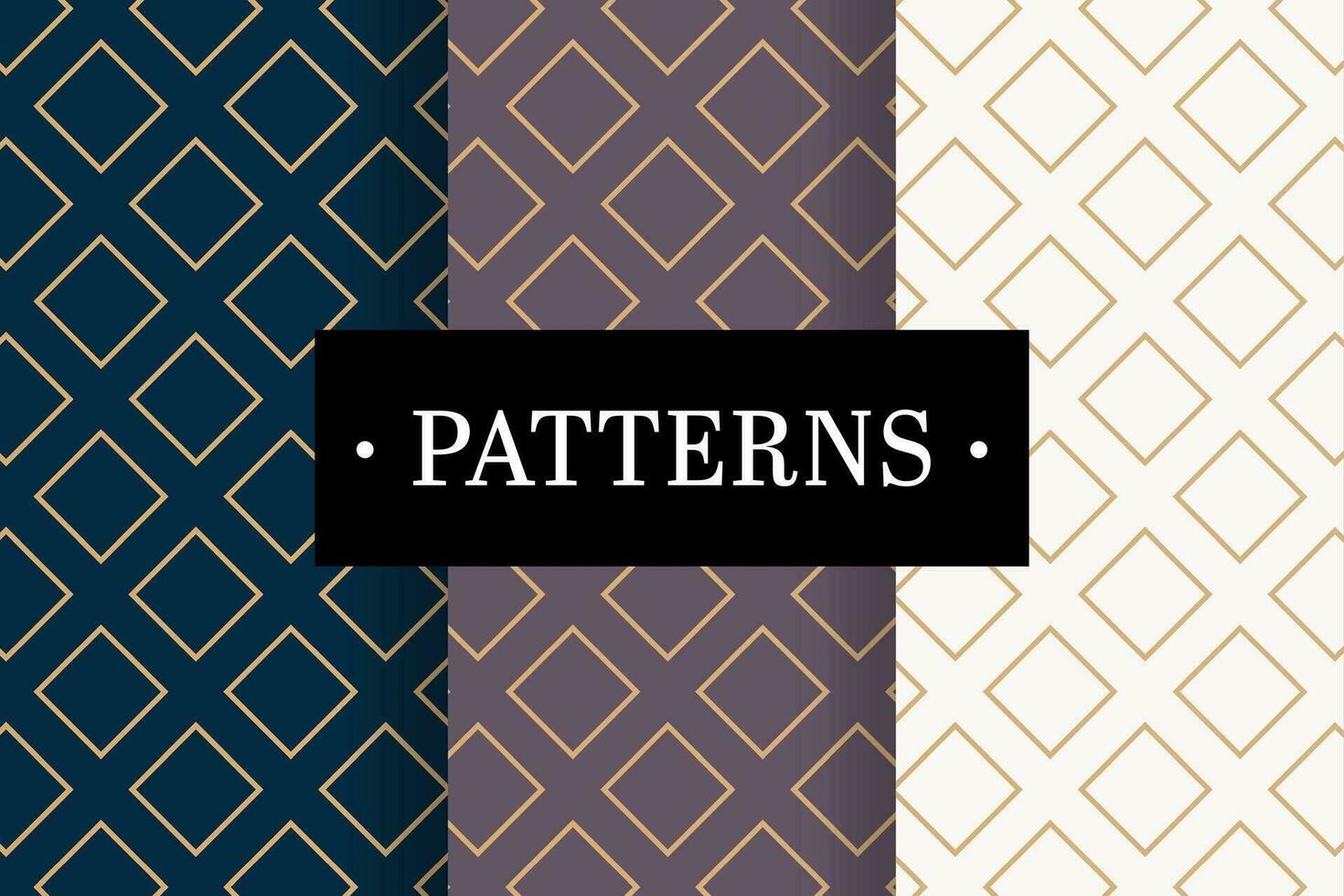 Luxury seamless gold pattern. Elegant background vector illustration.