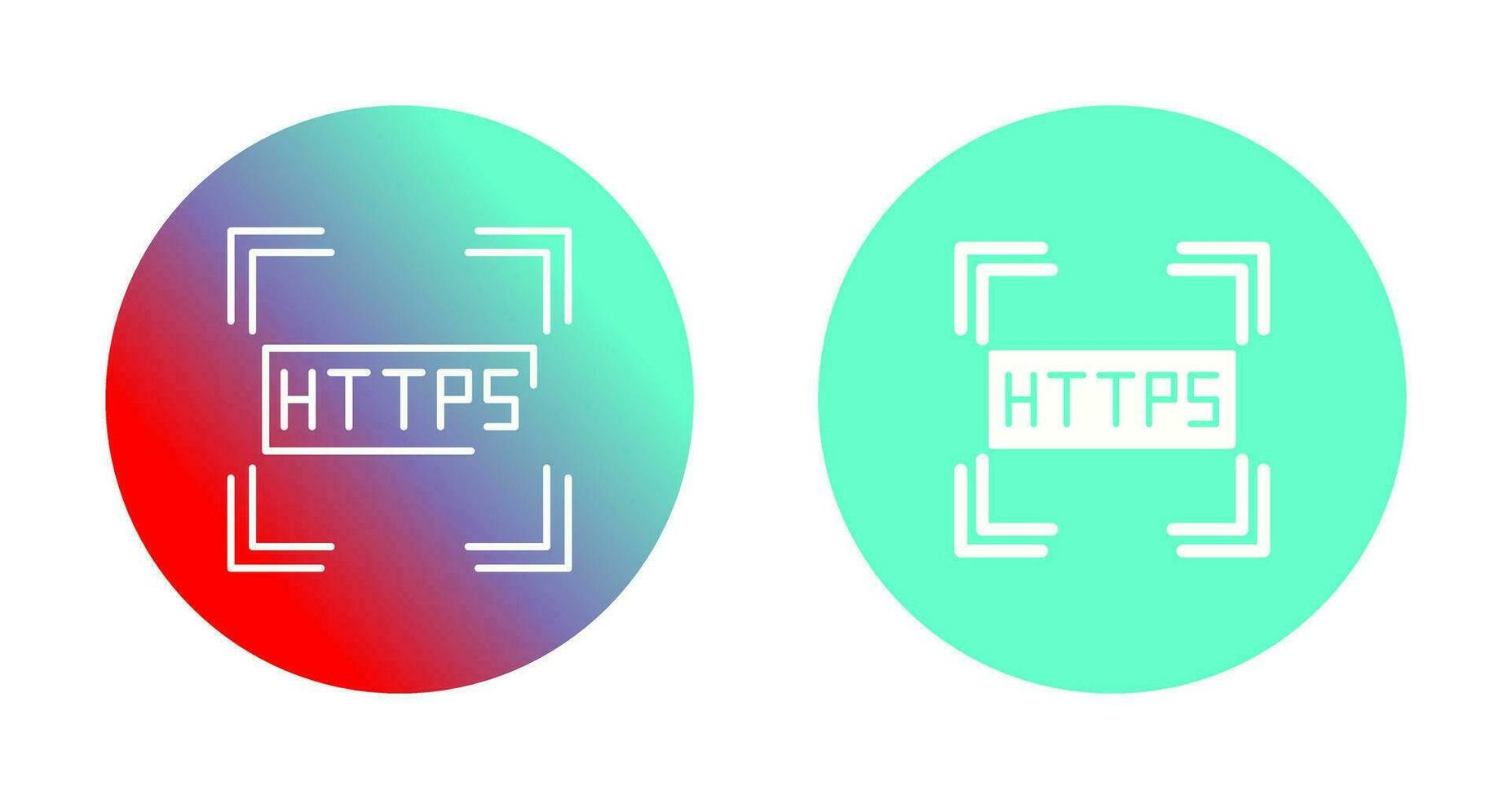 Https Vector Icon