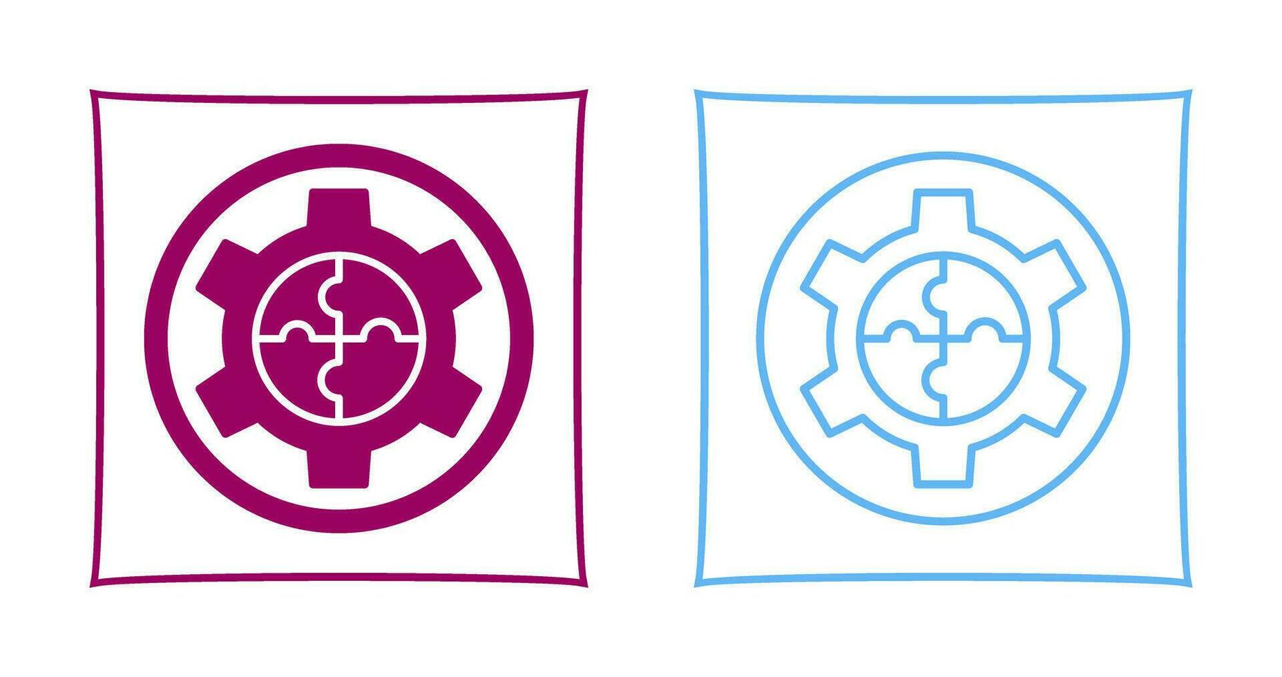 Solution Vector Icon