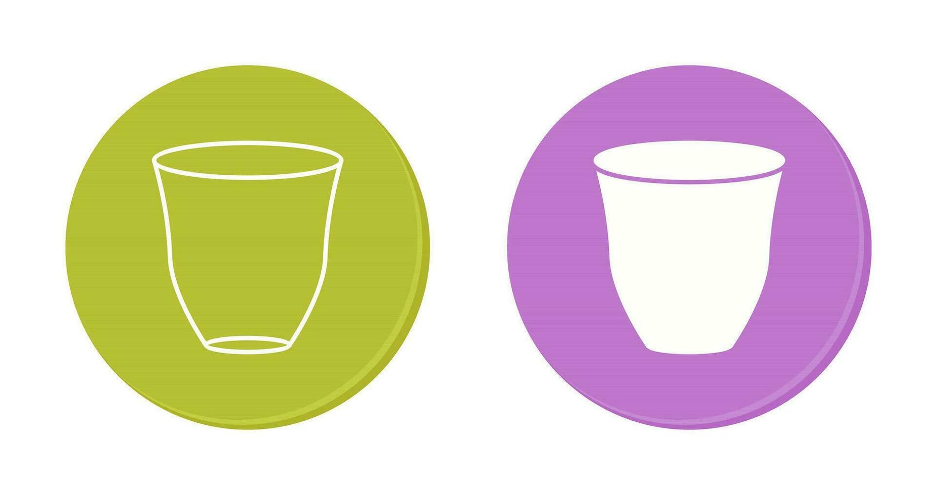 Espresso Vector Icon