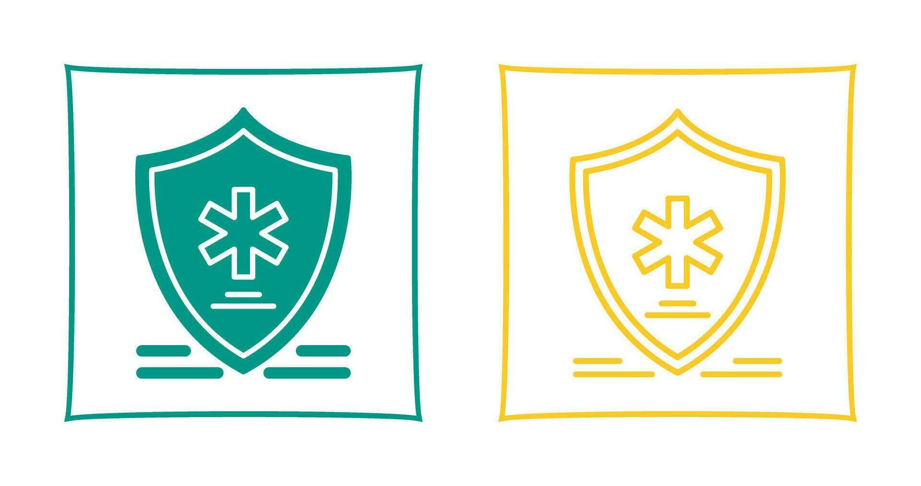 Medical Symbol Vector Icon