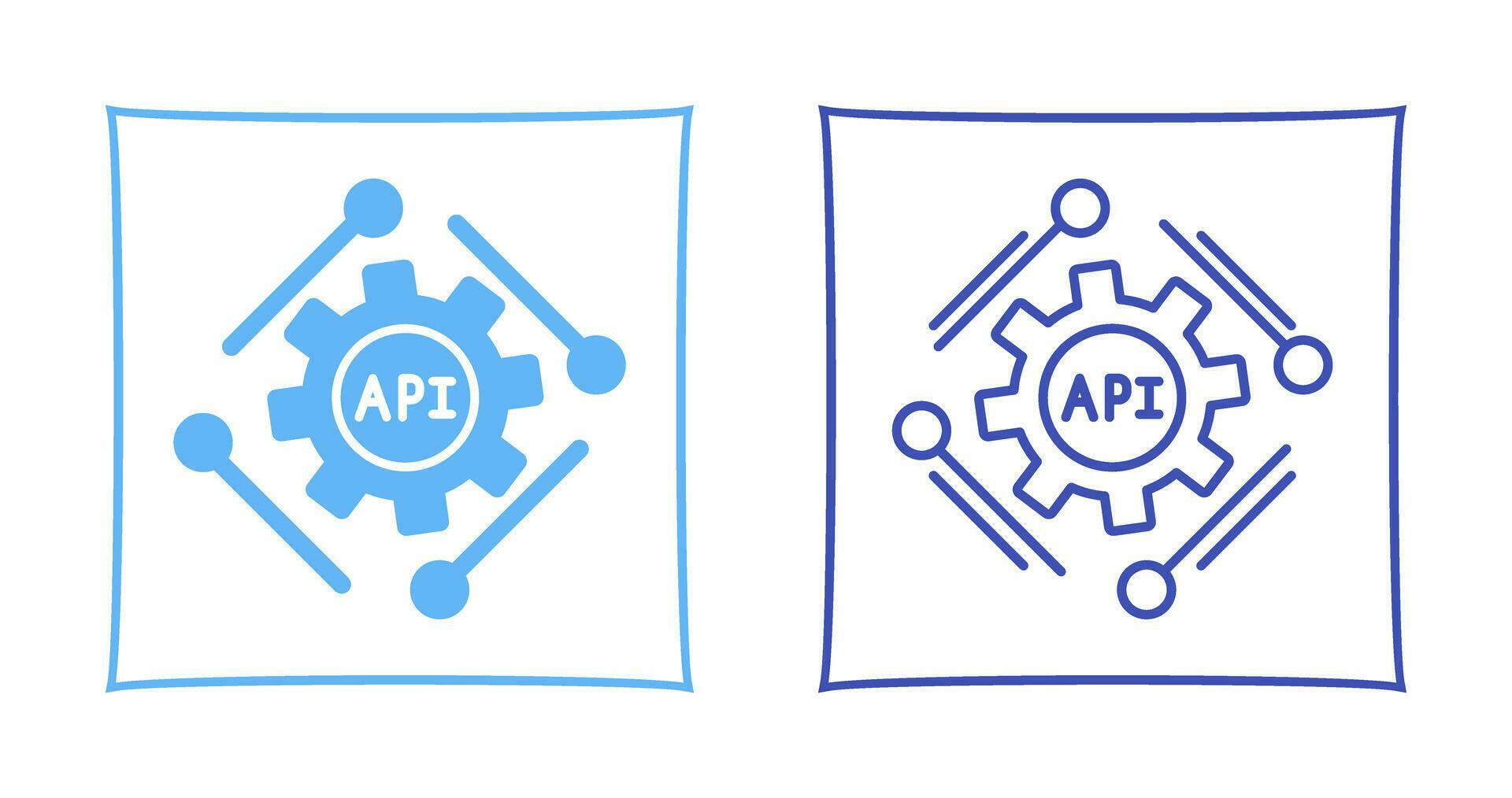 Api Vector Icon 24814828 Vector Art at Vecteezy
