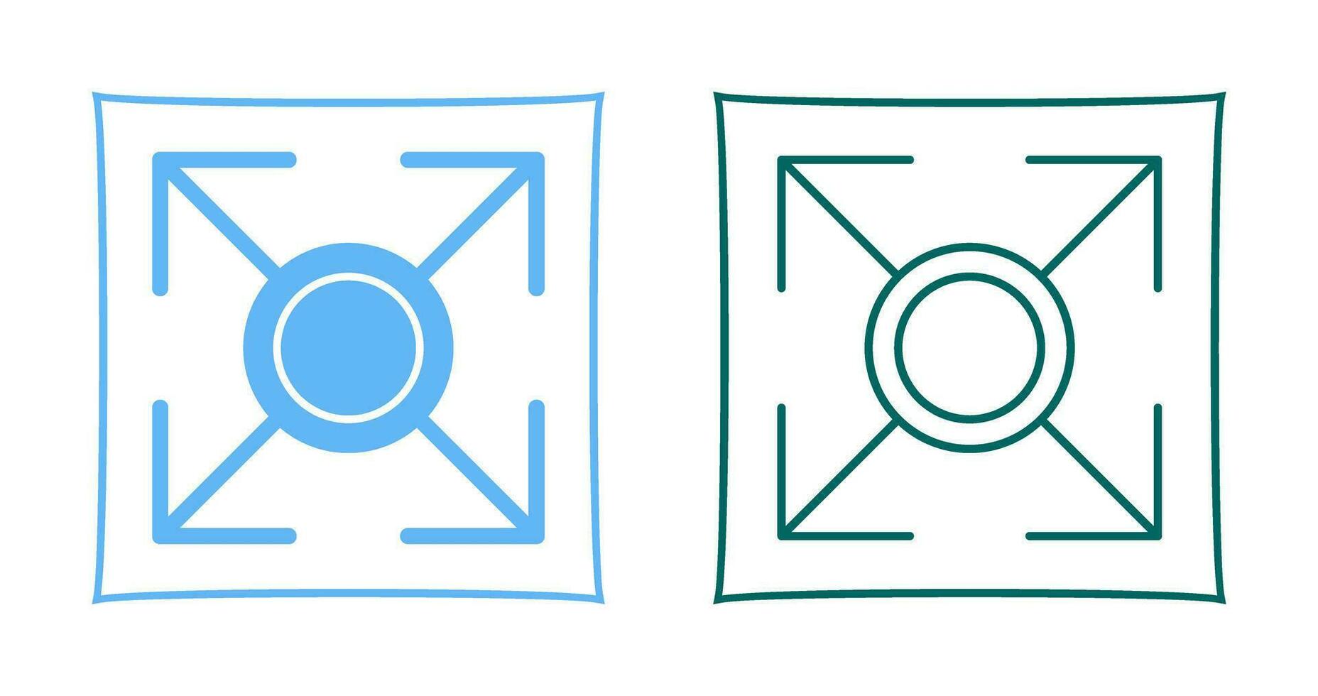 Expand Vector Icon