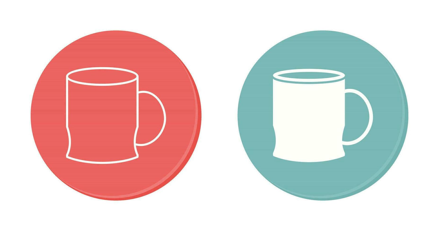 Coffee Cup Vector Icon
