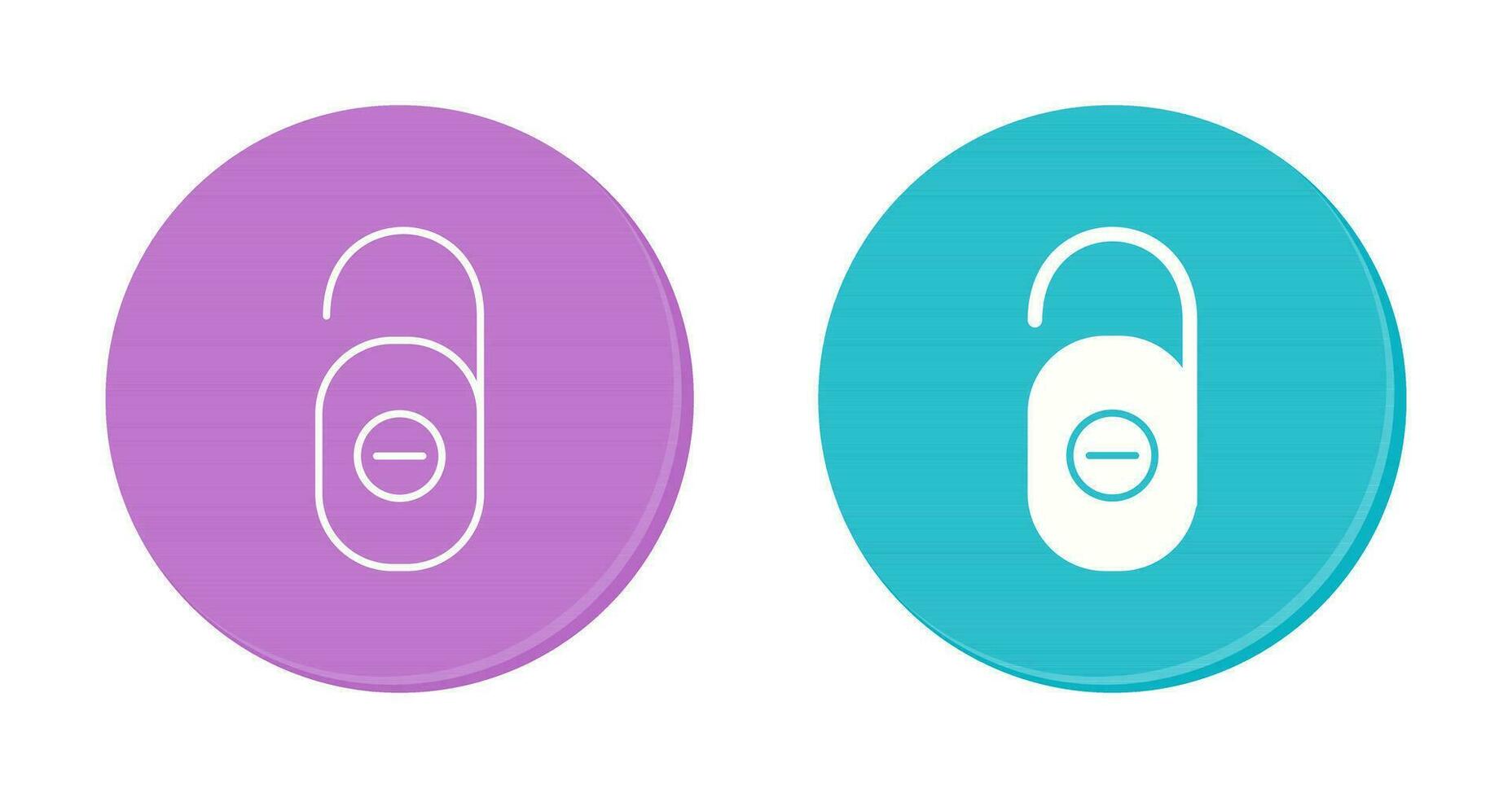 Do not Disturb Vector Icon