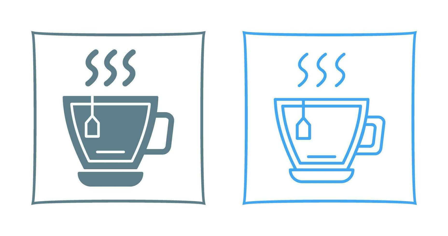 Tea Vector Icon