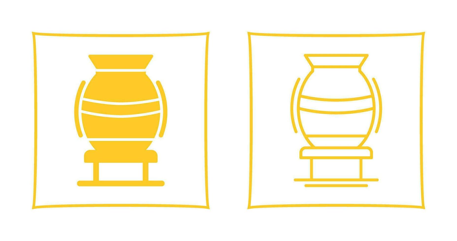 vase Vector Icon