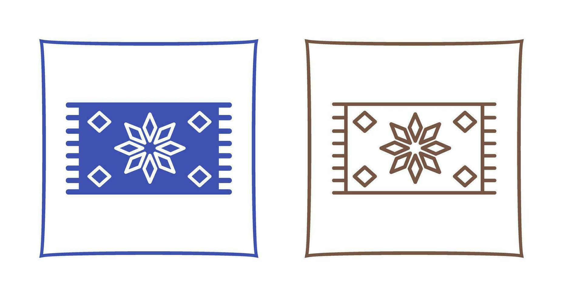 Carpet Vector Icon