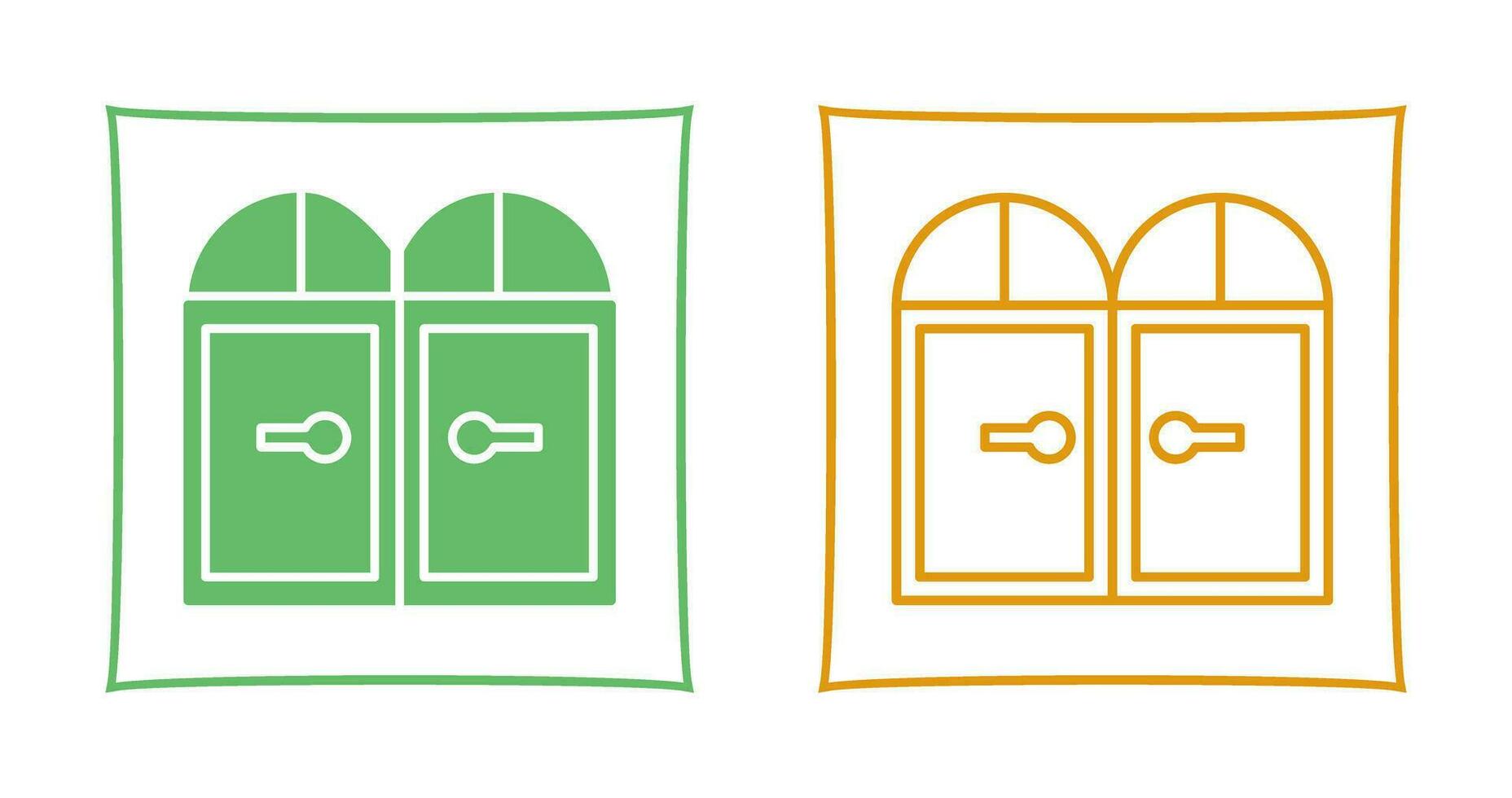 Door Vector Icon