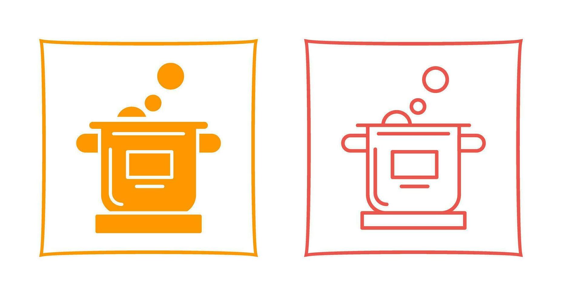 Cooking Vector Icon