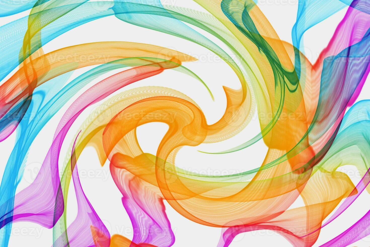 hand drawn abstract with wave effect background wallpaper photo