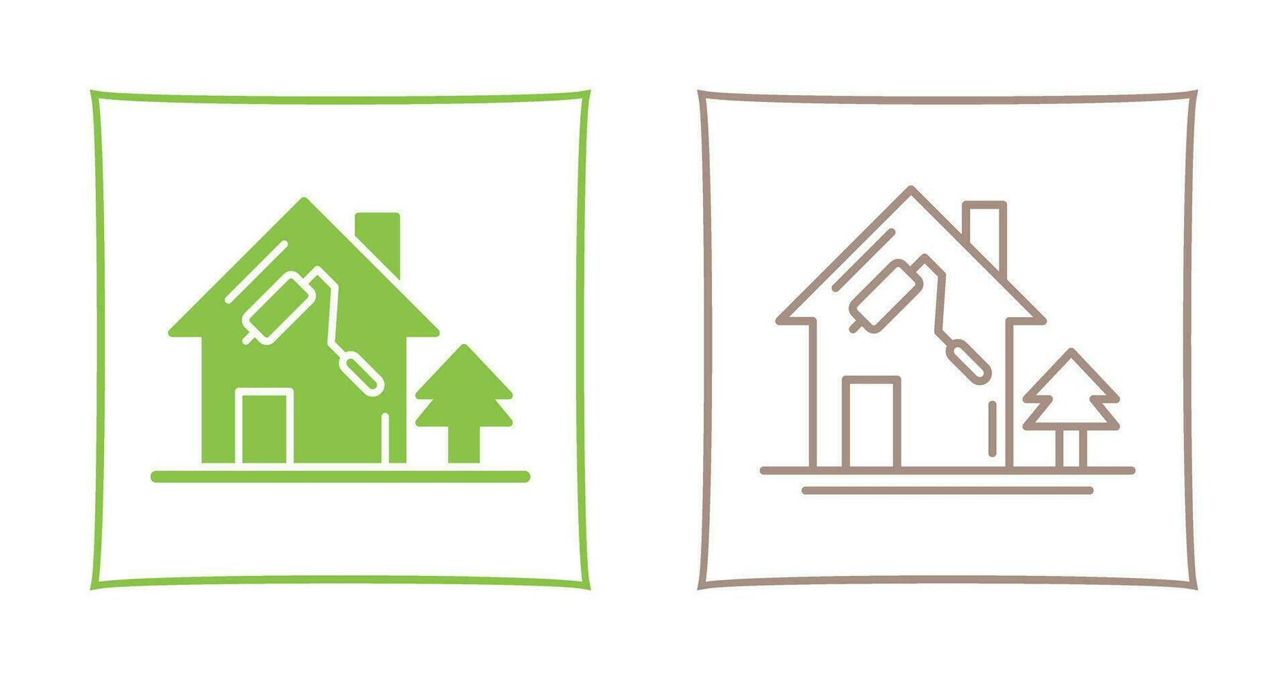 Home Repair Vector Icon