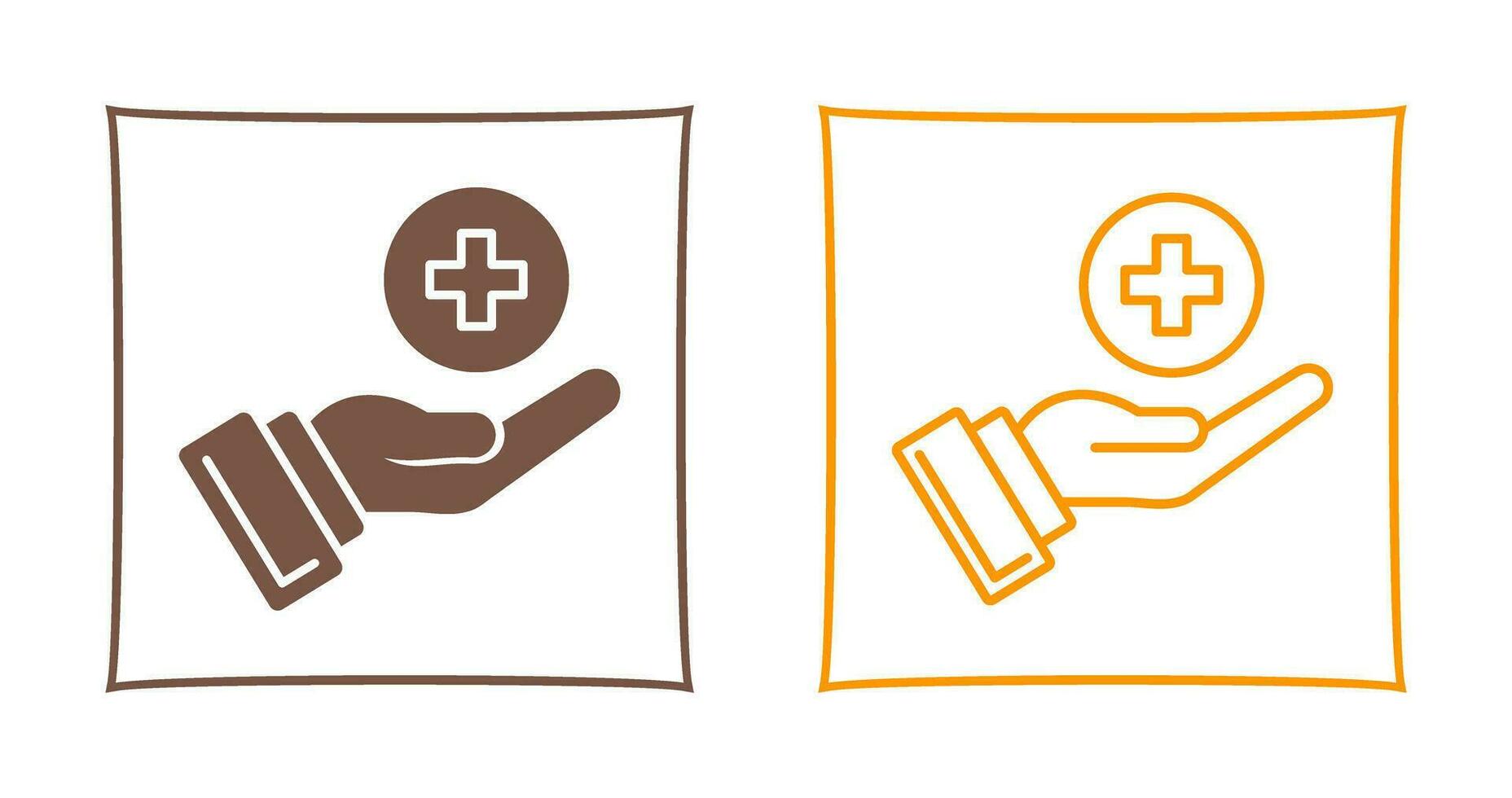 Care Vector Icon