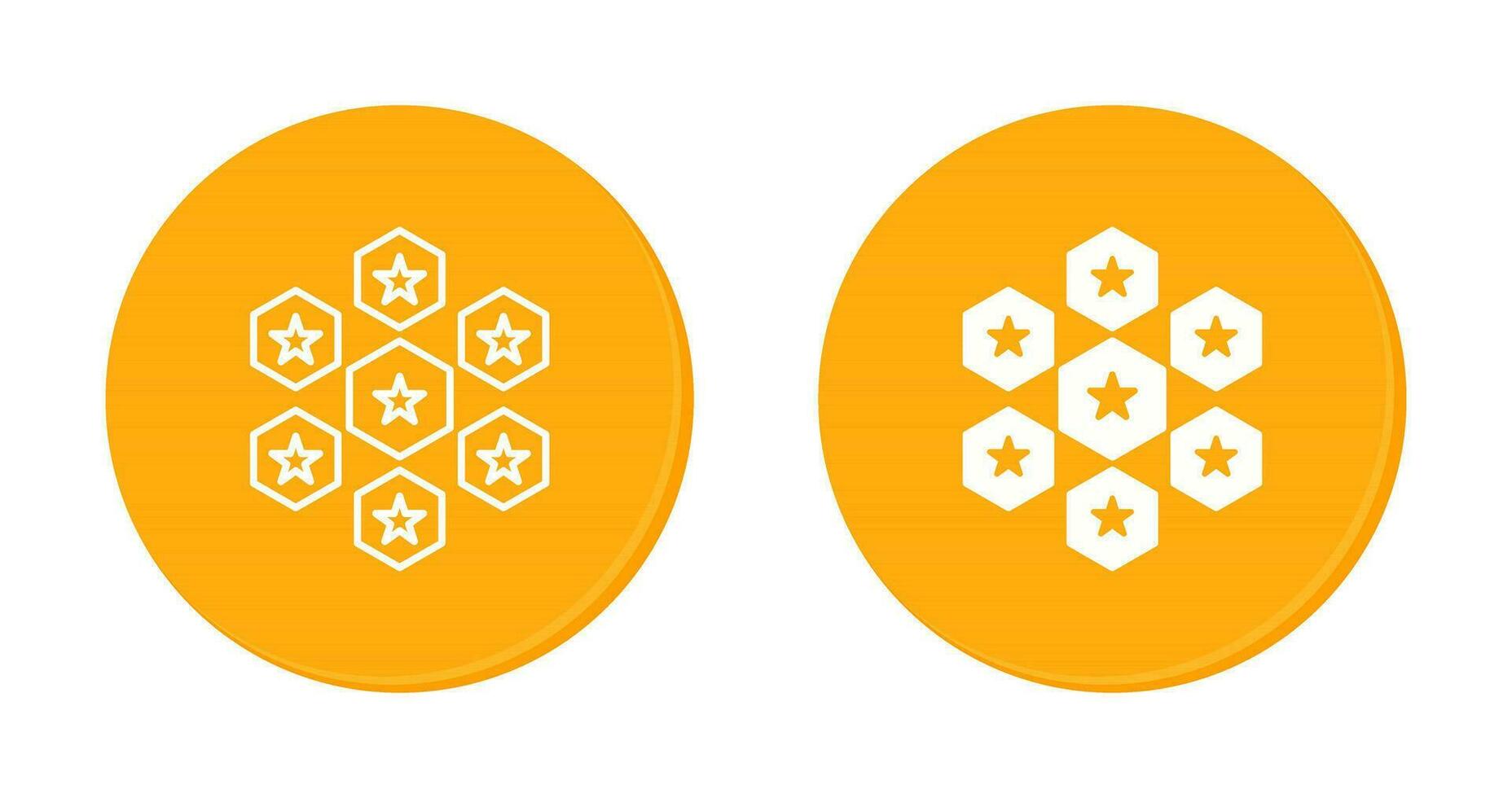Unique Reputation Management Vector Icon