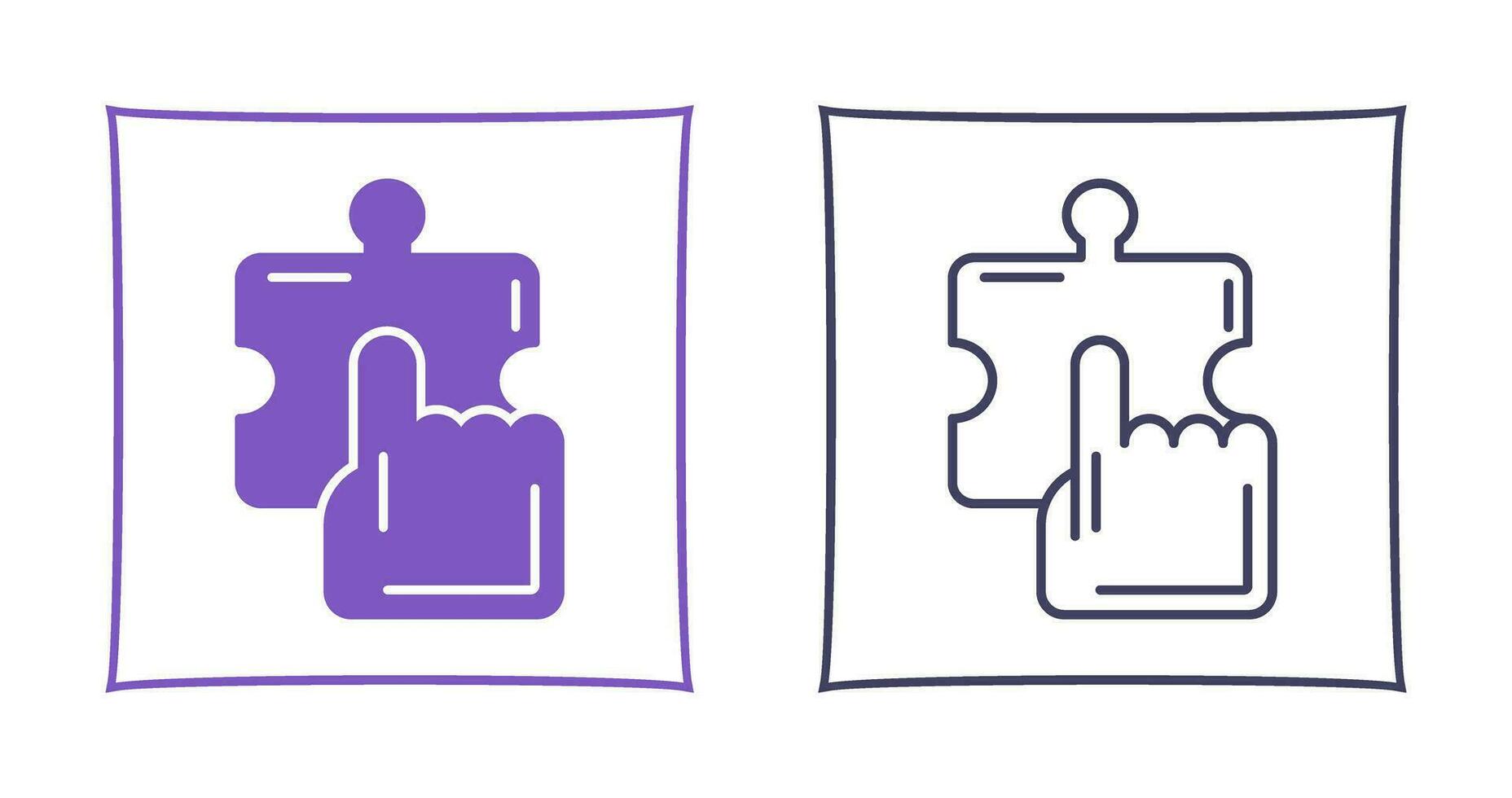 Quick Selection Vector Icon