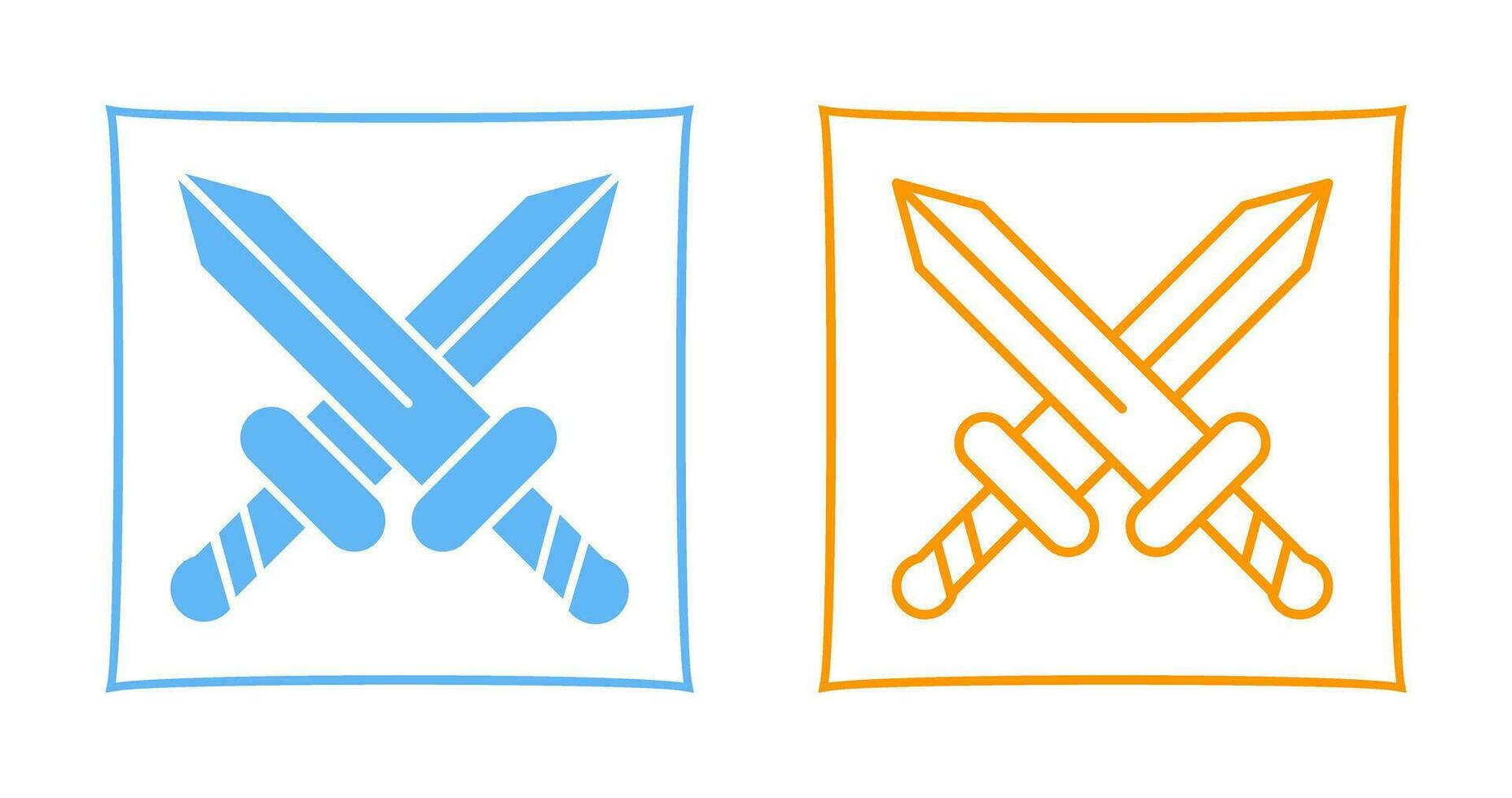 Sword Vector Icon