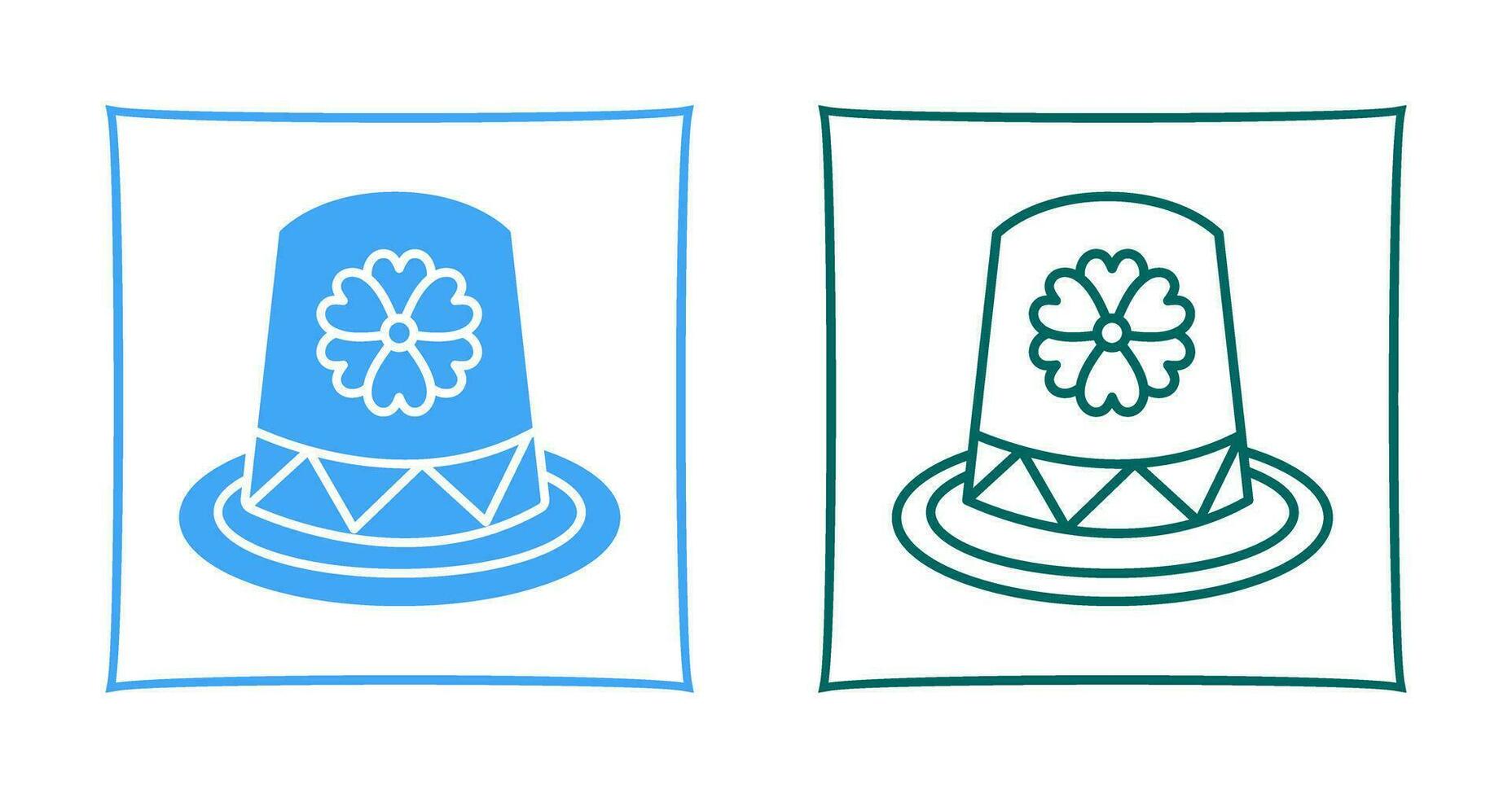 Hat Vector Icon