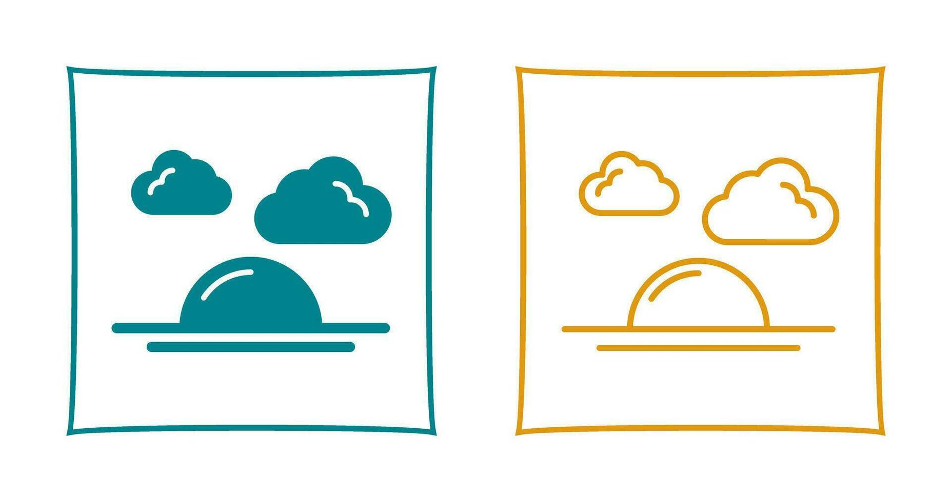 Sunshine Vector Icon