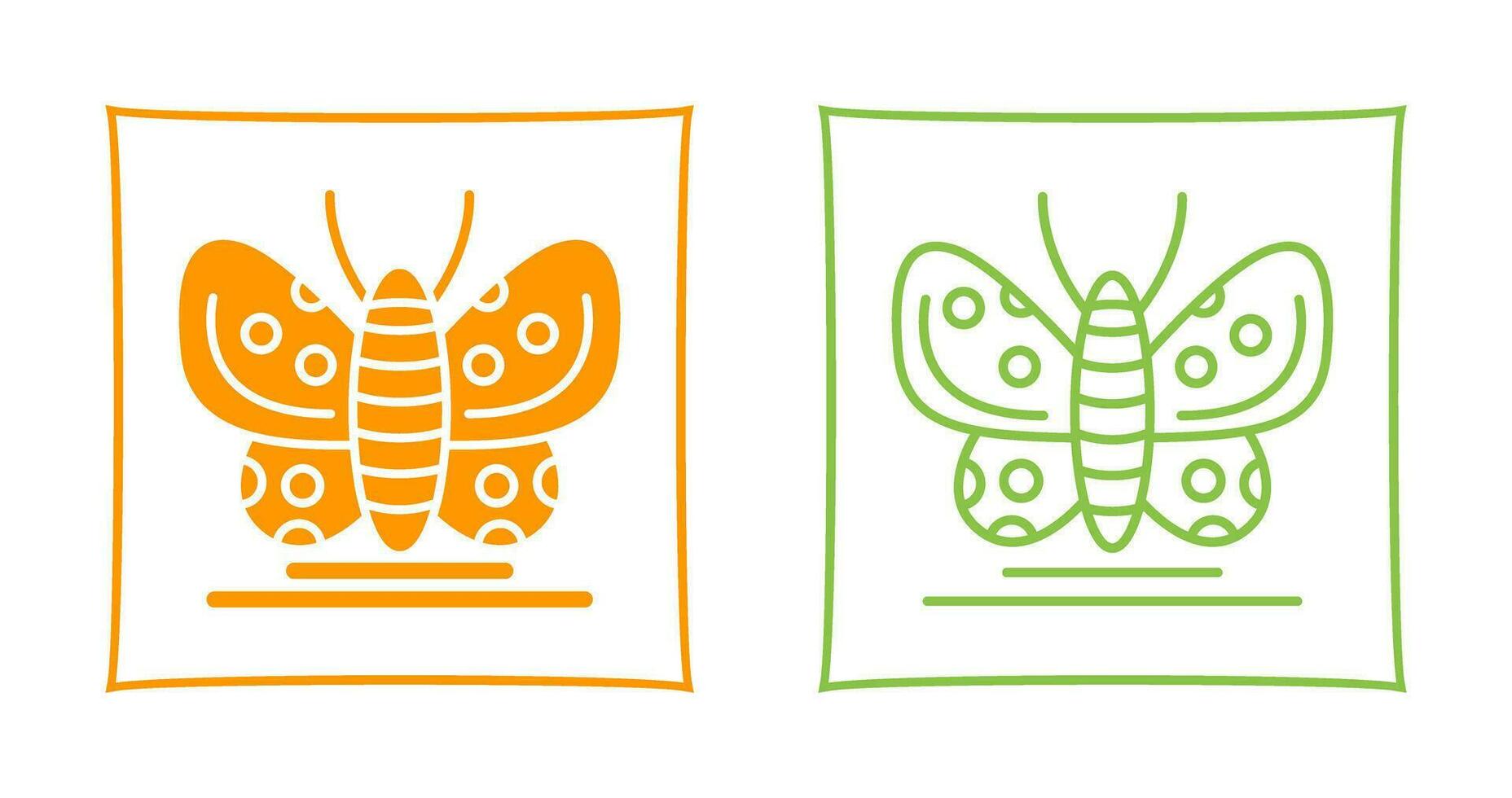 Butterfly Vector Icon