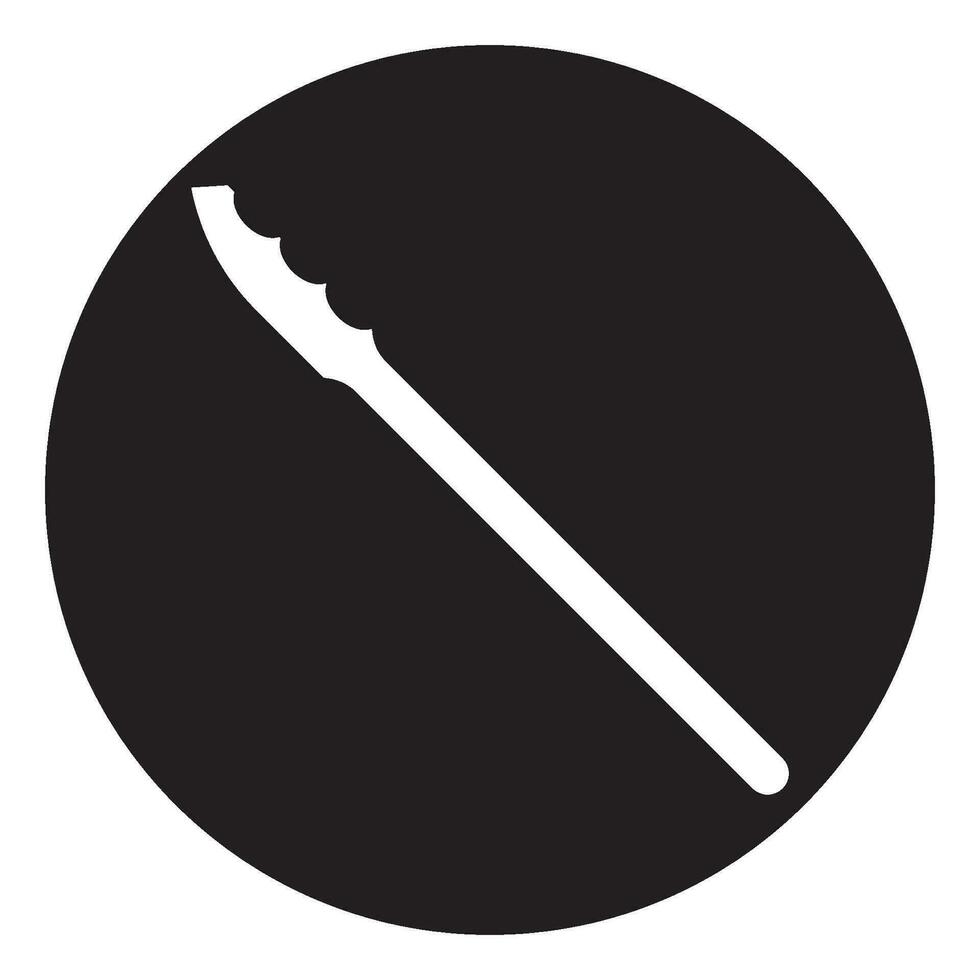 spear icon vector