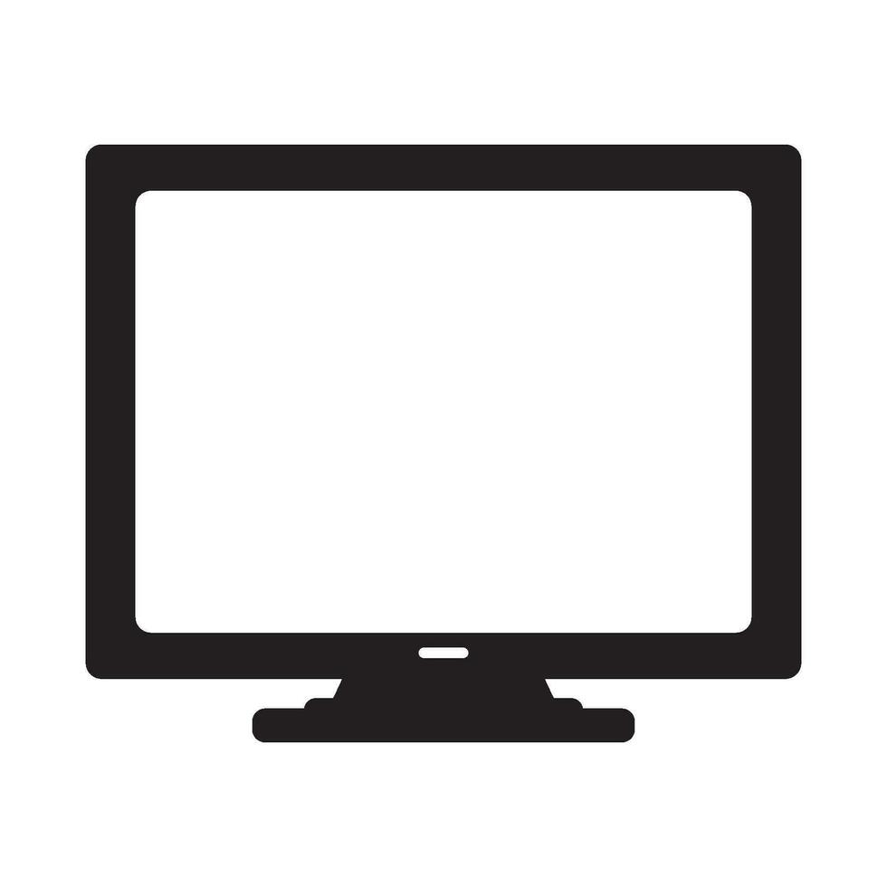 monitoring icon vector