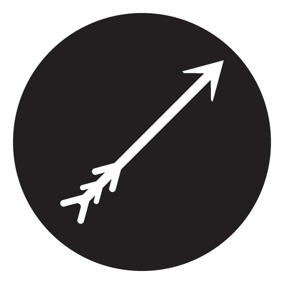 arrow icon vector