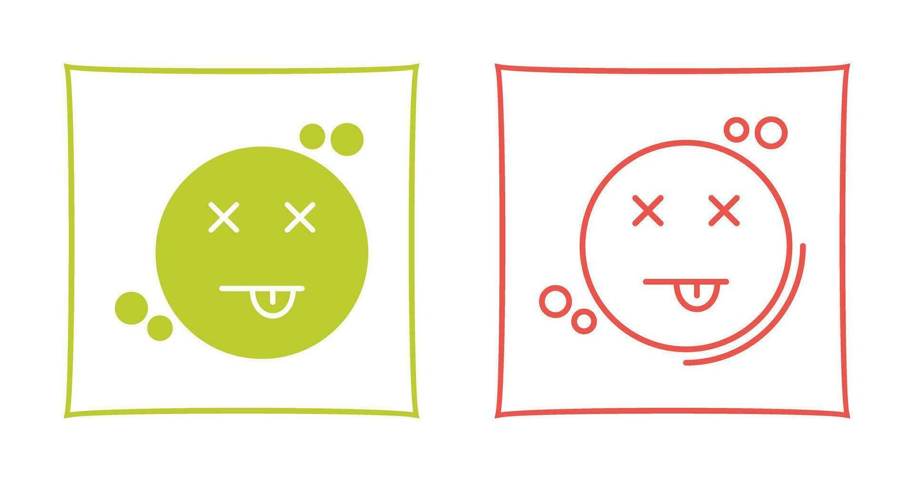 Dead Vector Icon