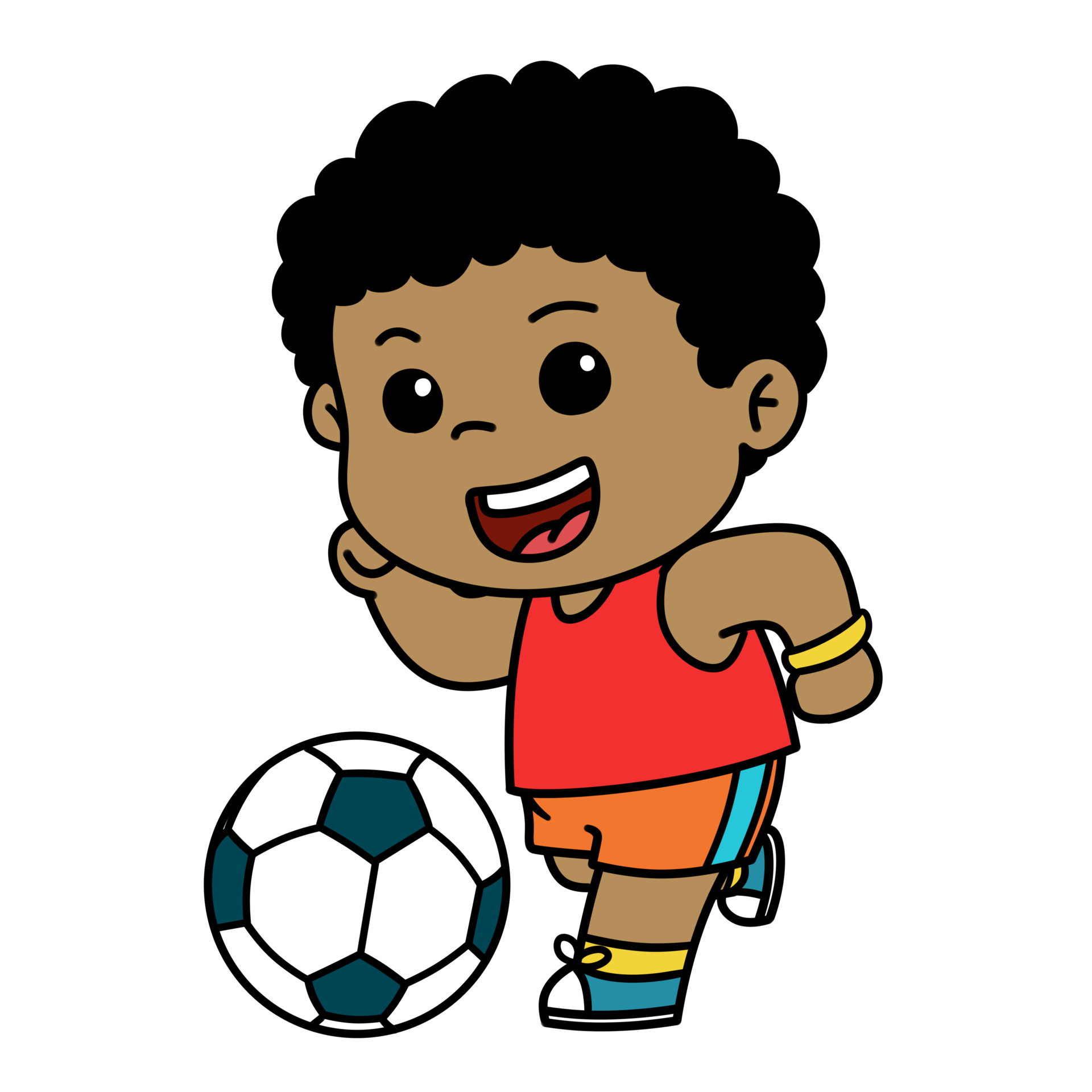 De Jogar Futebol PNG , Clipart De Futebol, Homem Jogando Futebol