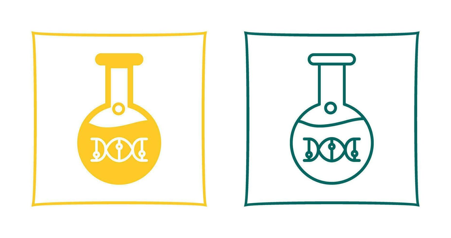 Dna Vector Icon