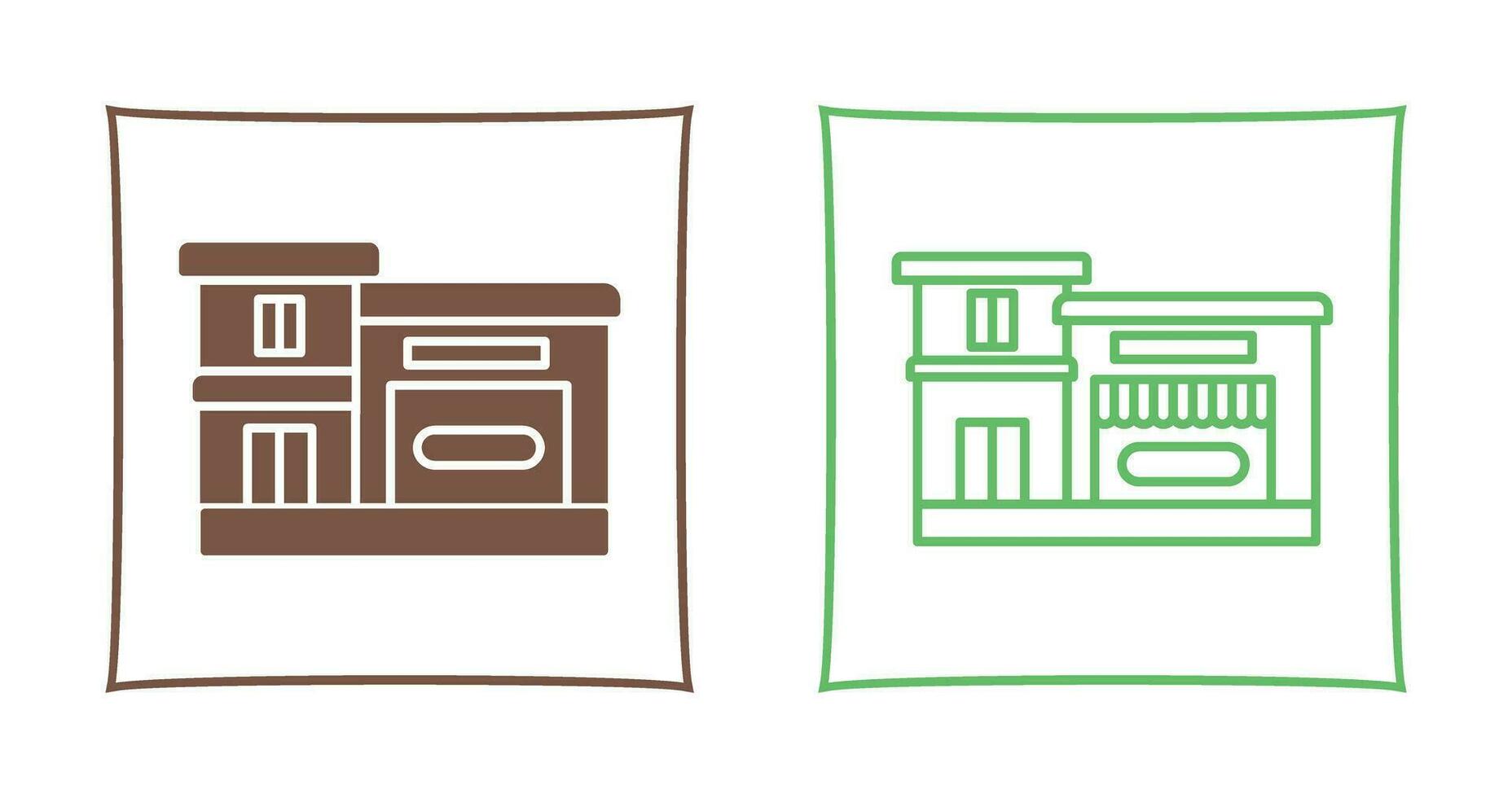 Restaurant Vector Icon
