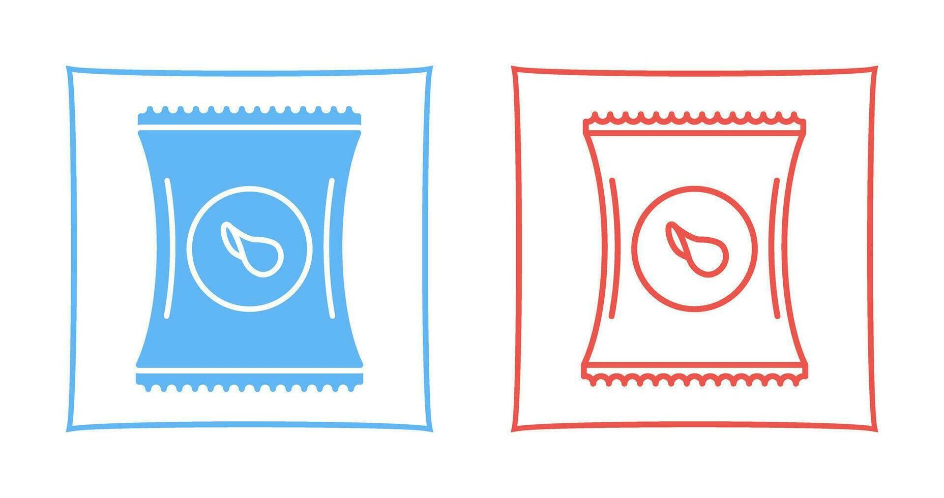 Chips Vector Icon