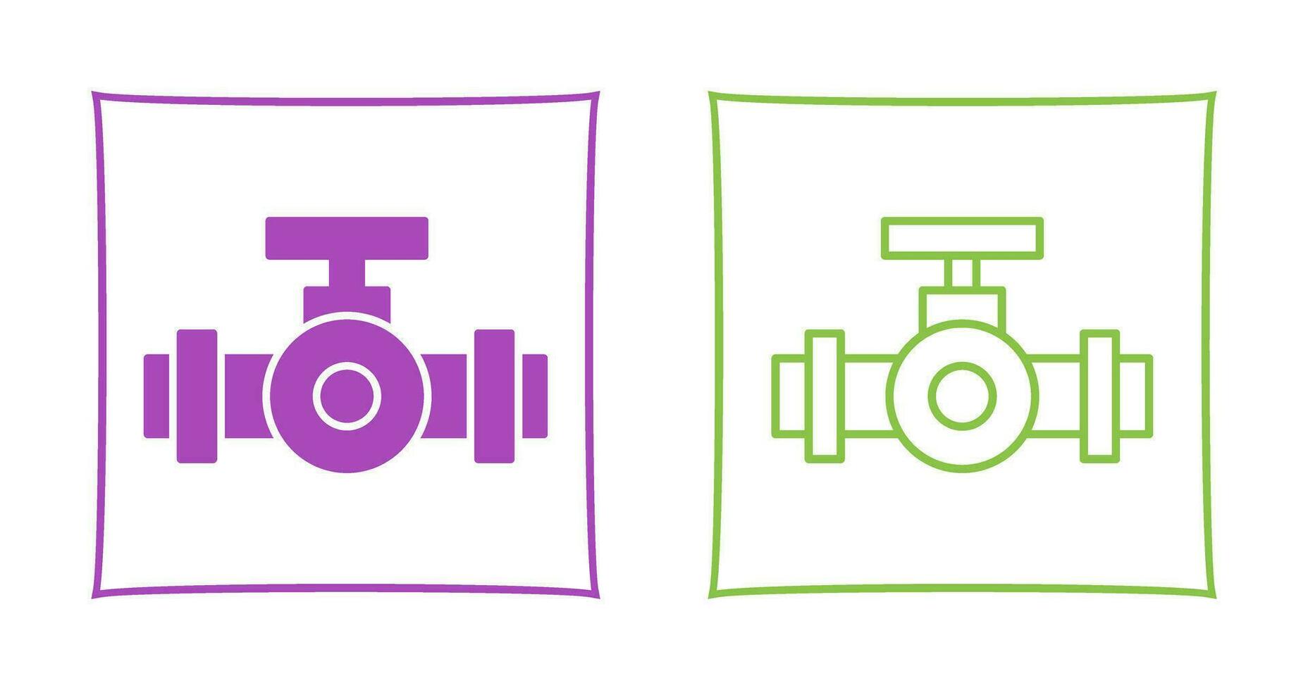 Plumbing Vector Icon