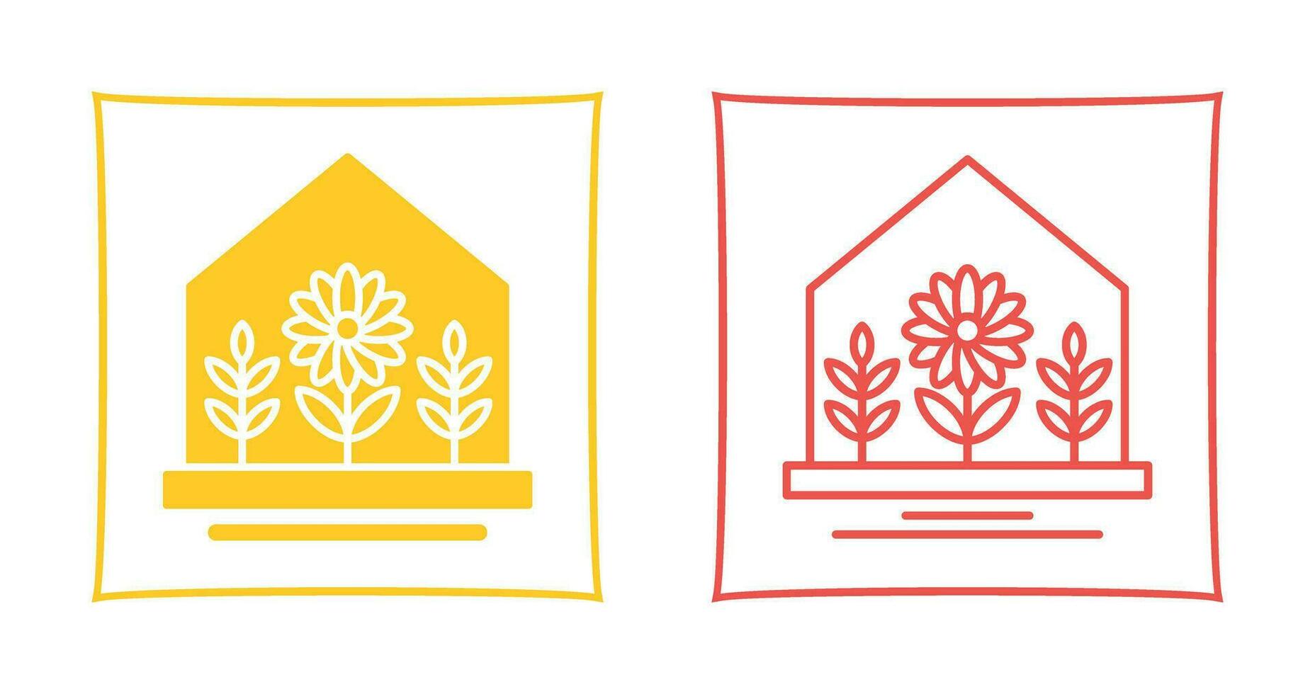 Farm House Vector Icon