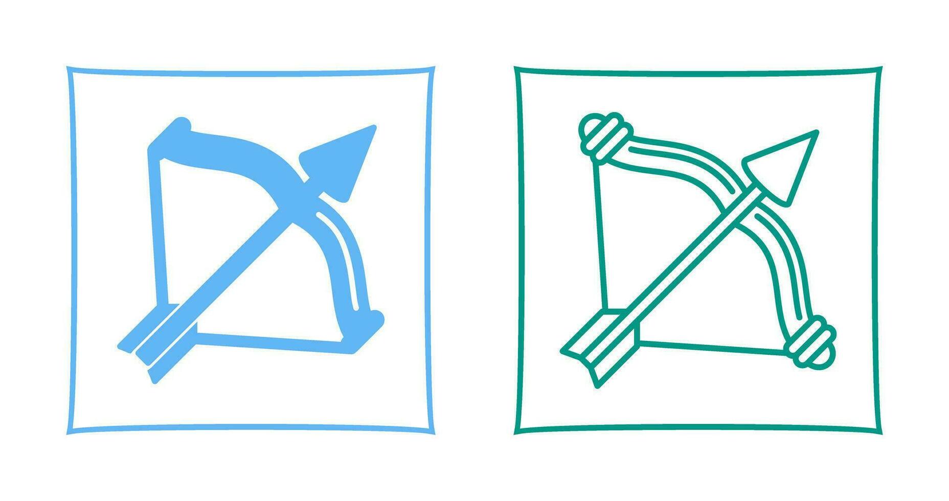 Bow Vector Icon