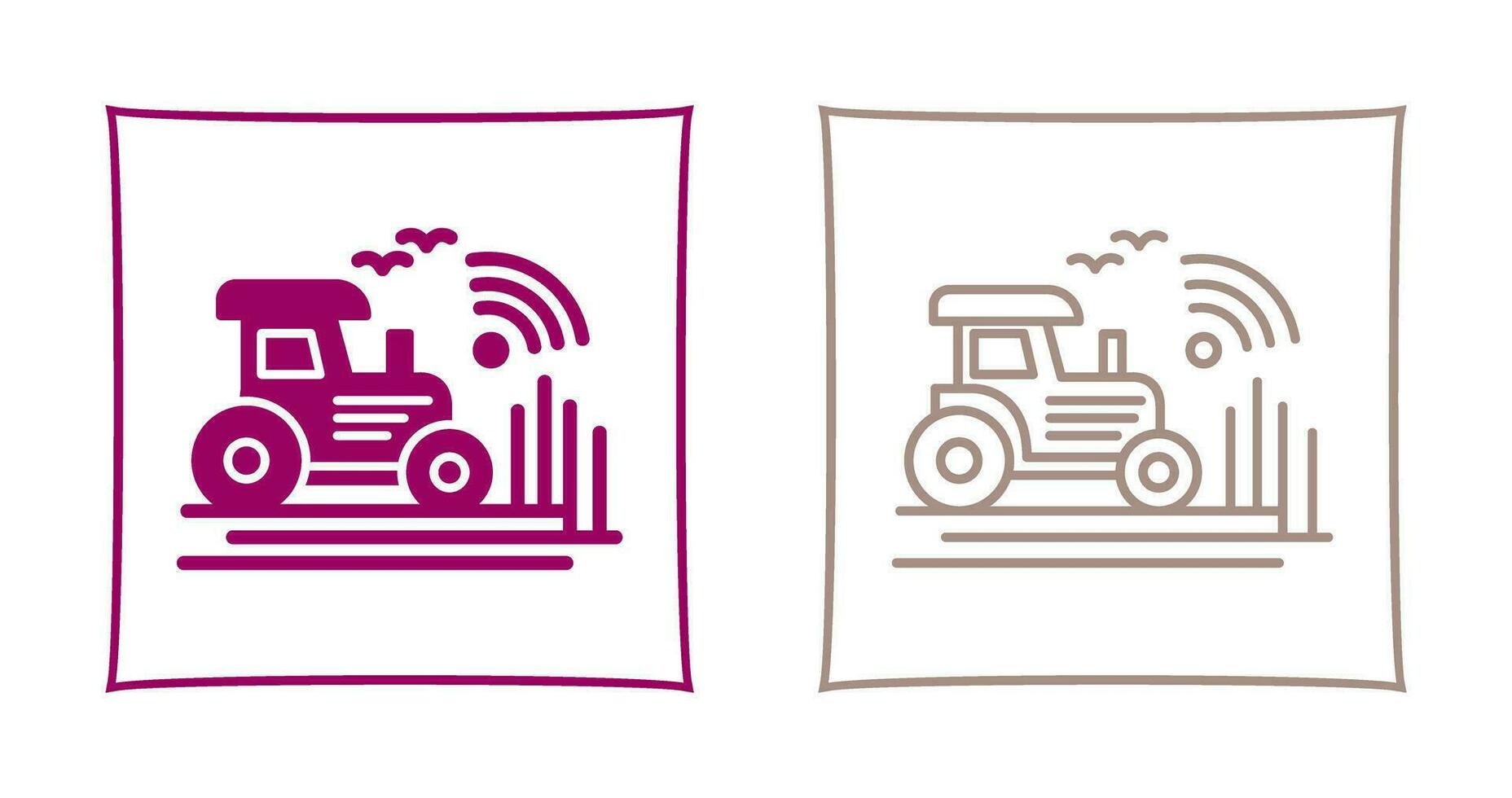 Cultivation Vector Icon