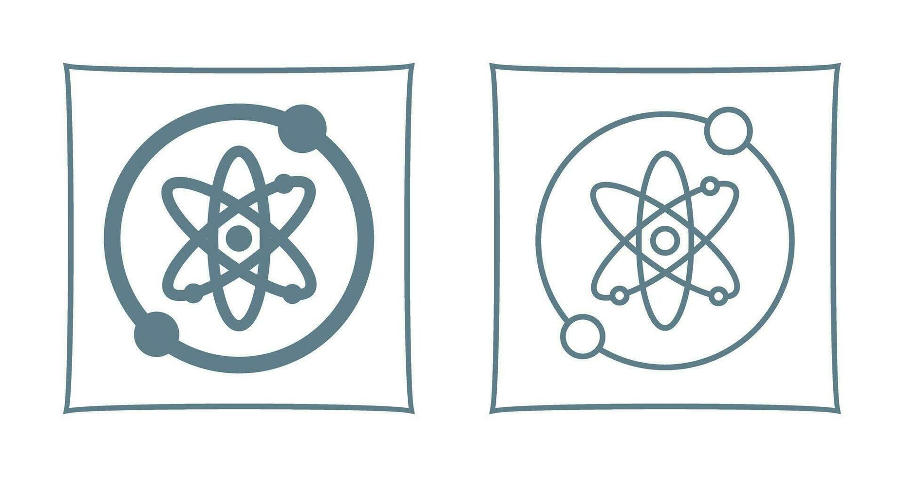 Proton Vector Icon