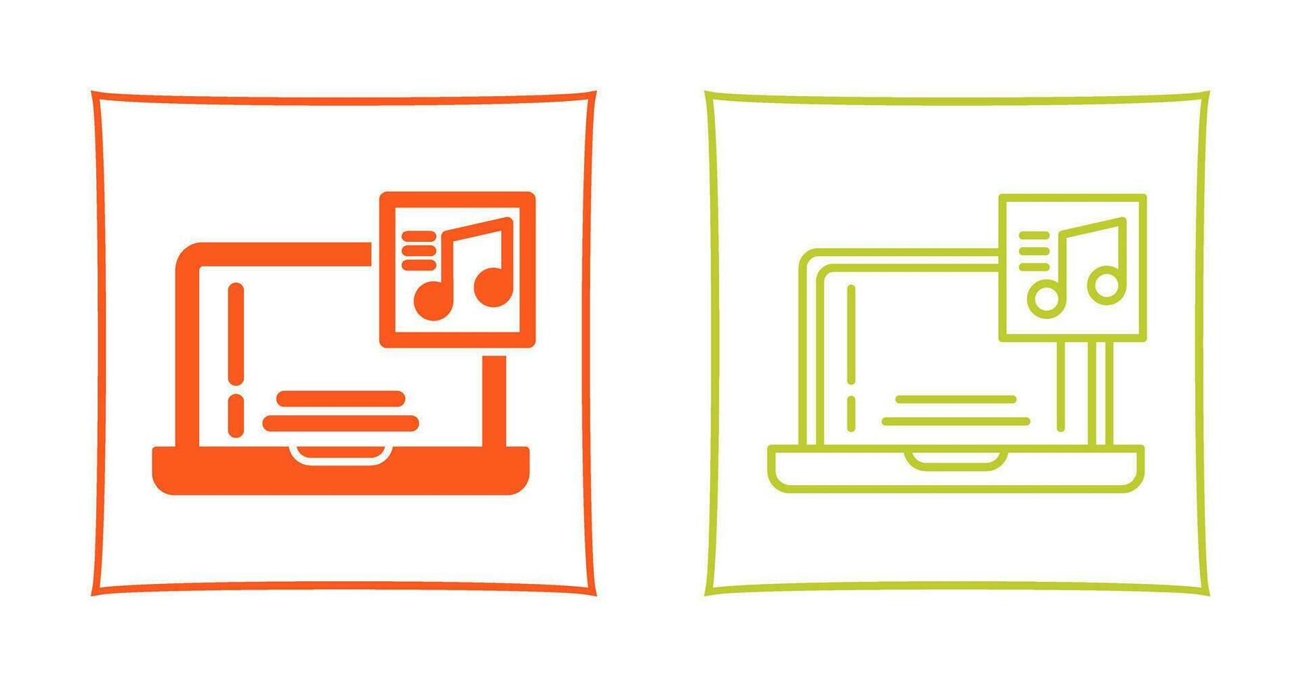 Music Vector Icon