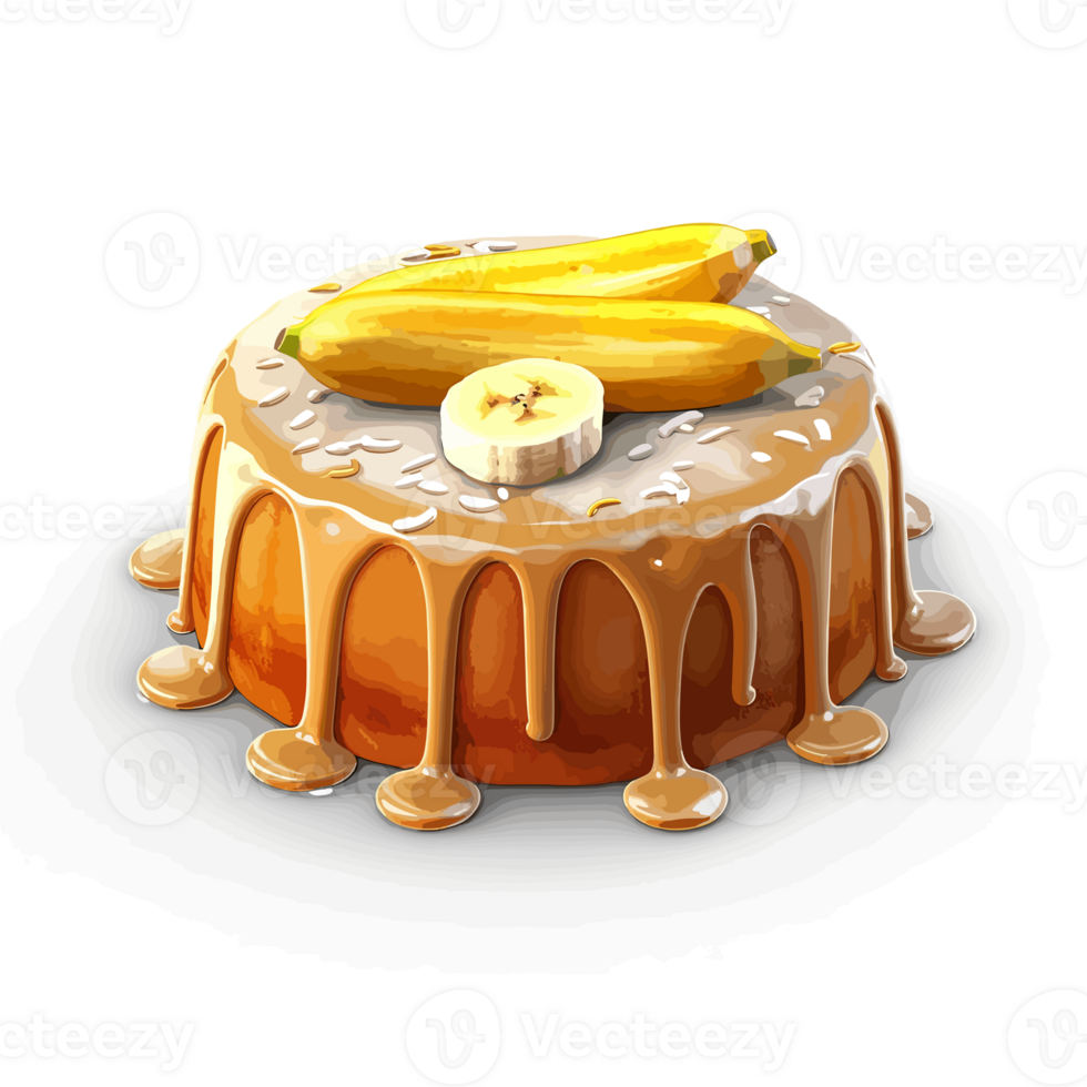 Cartoon Cake , illustration, Cute Design, Tshirt, png